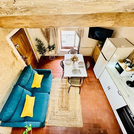 Apartmán La Boheme : Gardon Et Pont Du Gard Remoulins Exteriér fotografie