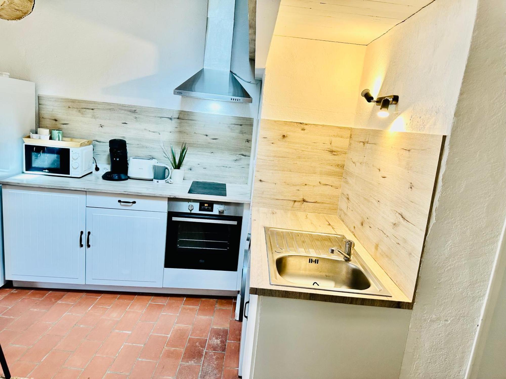 Apartmán La Boheme : Gardon Et Pont Du Gard Remoulins Exteriér fotografie
