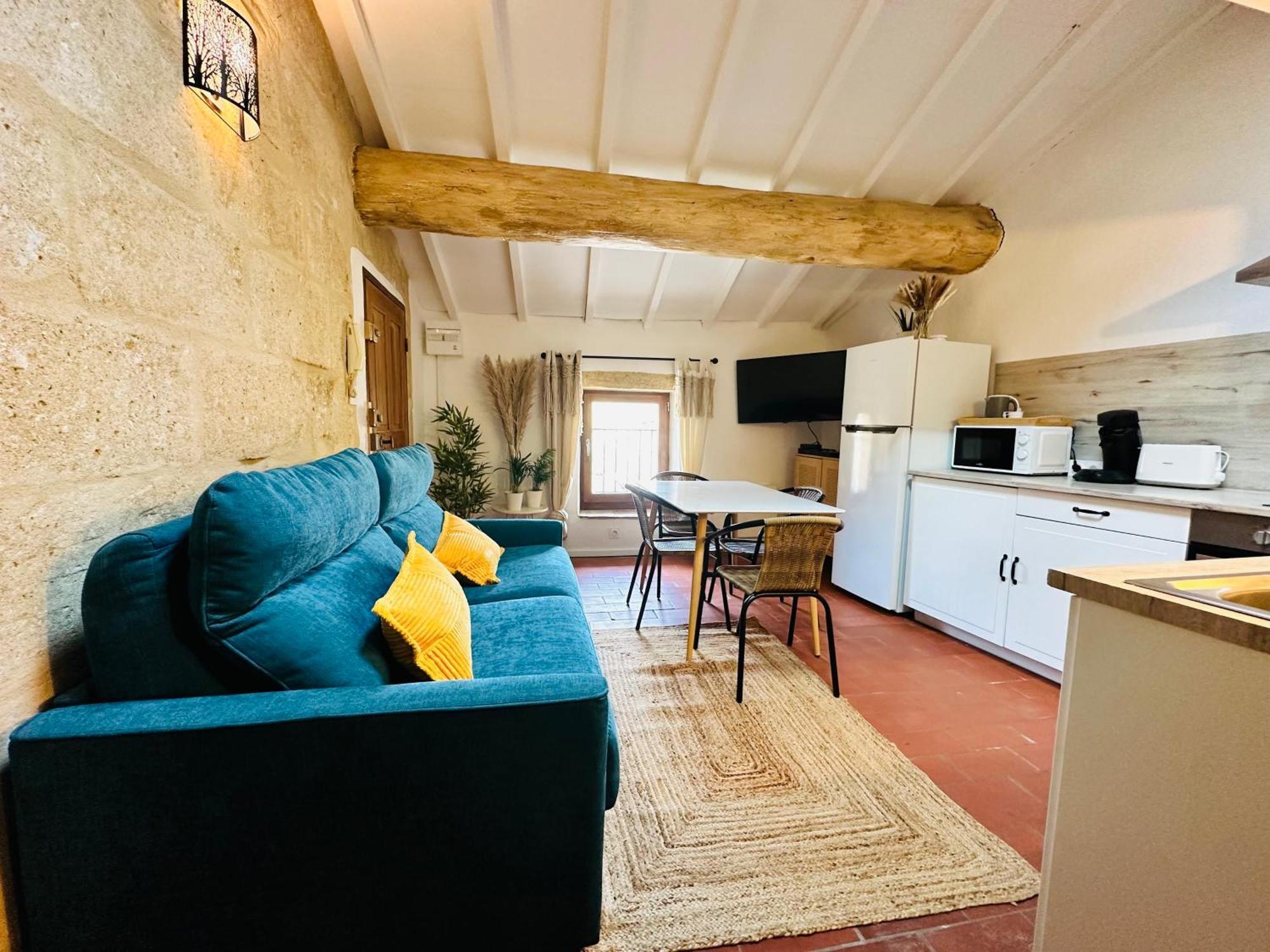 Apartmán La Boheme : Gardon Et Pont Du Gard Remoulins Exteriér fotografie