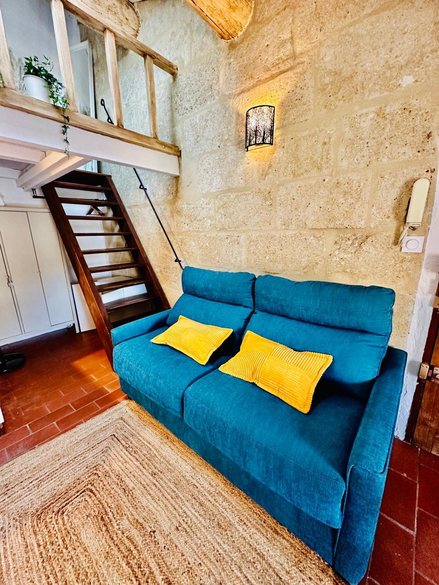 Apartmán La Boheme : Gardon Et Pont Du Gard Remoulins Exteriér fotografie