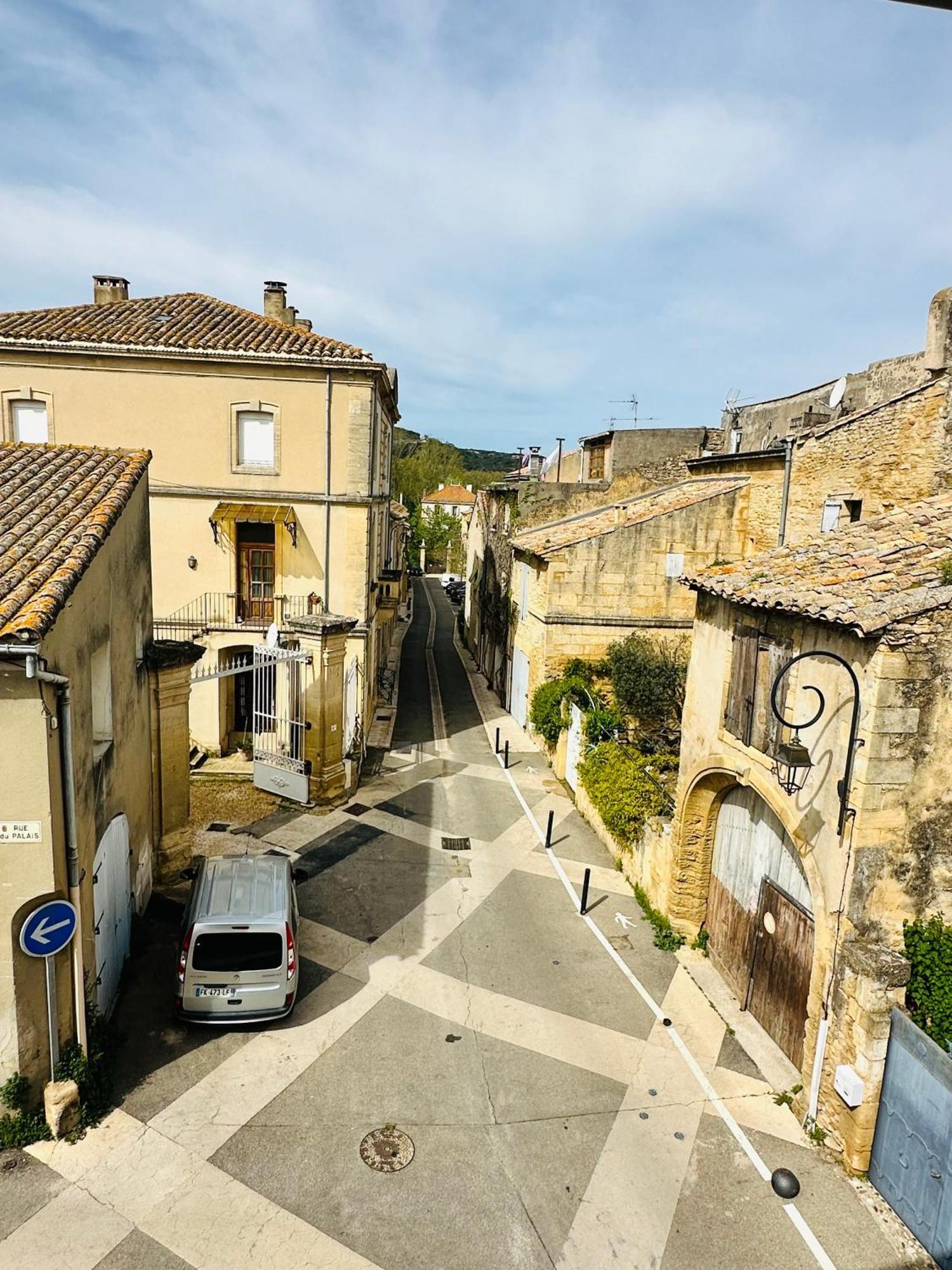 Apartmán La Boheme : Gardon Et Pont Du Gard Remoulins Exteriér fotografie