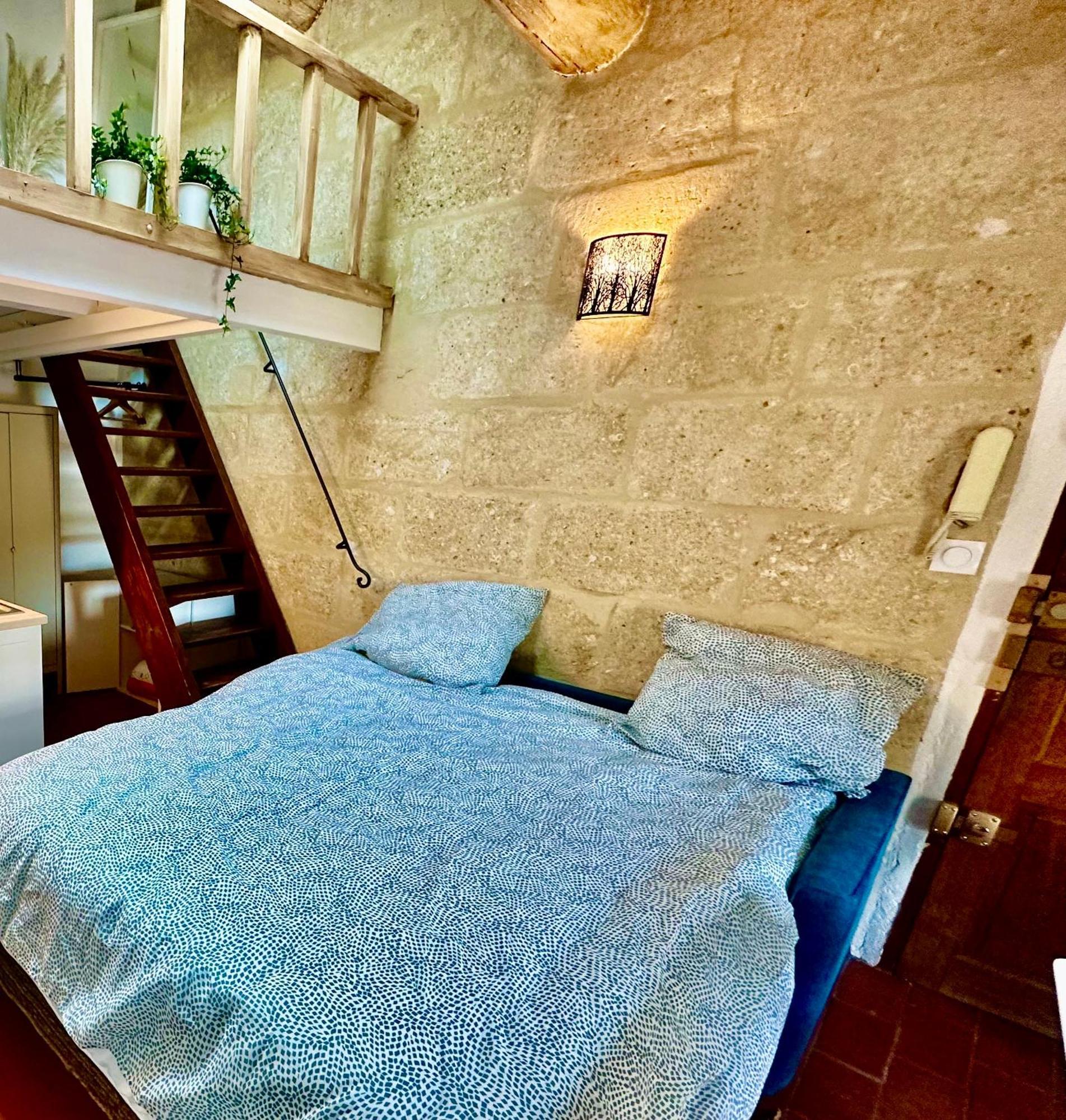 Apartmán La Boheme : Gardon Et Pont Du Gard Remoulins Exteriér fotografie